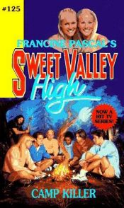 book cover of CAMP KILLER (Sweet Valley High) by Francine Pascal