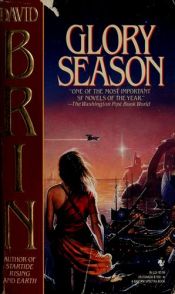 book cover of Glory Season by Дэвид Брин