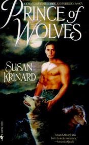 book cover of Prince of Wolves by Susan Krinard