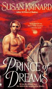 book cover of Prince of Dreams (2) by Susan Krinard