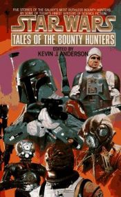 book cover of Tales of the Bounty Hunters by Kevin J. Anderson
