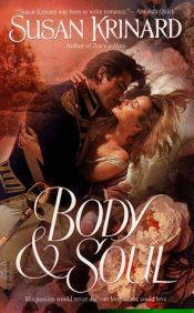 book cover of Body And Soul by Susan Krinard