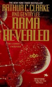 book cover of Ráma tajemství zbavený by Arthur C. Clarke