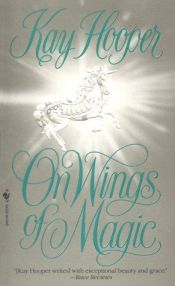 book cover of On Wings Of Magic (1993) by Kay Hooper