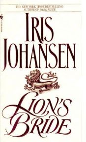 book cover of unread-Lion's Bride by Iris Johansen