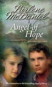 book cover of Angel of Hope (Mercy Trilogy) by Lurlene McDaniel