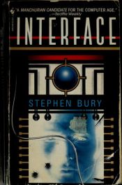 book cover of Interface by Neal Stephenson