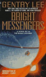 book cover of Bright Messengers by Gentry Lee