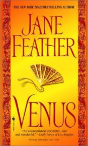 book cover of Venus (aka Heart's folly) by Jane Feather