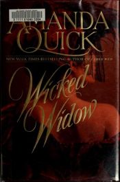 book cover of Wicked Widow (Vanza, No 4) by Amanda Quick