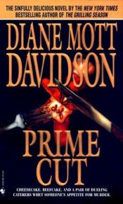 book cover of Prime cut by Diane Mott Davidson