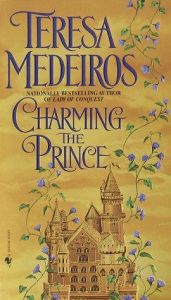 book cover of Charming the Prince by Teresa Medeiros