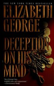 book cover of Deception on His Mind (Lynley Series, Book 9) by Elizabeth George