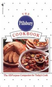 book cover of The Pillsbury Cookbook: The All-Purpose Companion for Today's Cook by Pillsbury Company