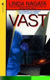book cover of Vast by Linda Nagata