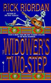 book cover of The Widower's Two-Step by Rick Riordan