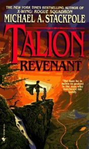 book cover of Talion: Revenant by Michael A. Stackpole