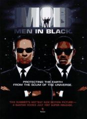 book cover of Men in Black by Steve Perry