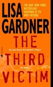 book cover of The third victim by Lisa Gardner