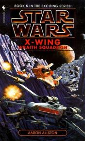 book cover of Wraith Squadron by Aaron Allston