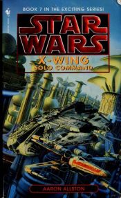 book cover of Solo Command by Aaron Allston