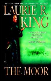 book cover of The Moor, a Mary Russell novel by Laurie R. King (paperback)(1999) by Laurie R. King