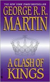 book cover of A Fúria dos Reis by George R. R. Martin