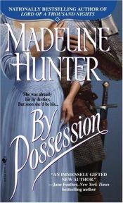 book cover of By possession by Madeline Hunter