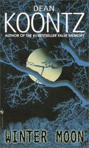 book cover of Zimowy Księżyc by Dean Koontz
