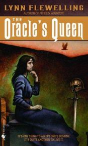 book cover of Oracle's Queen by Lynn Flewelling