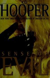 book cover of Sense of evil by Kay Hooper