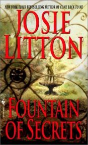 book cover of Fountain of secrets by Josie Litton