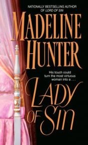 book cover of Lady of Sin (Dama del peccato) by Madeline Hunter