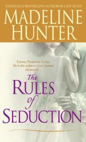 book cover of The Rules of Seduction (The Rothwell Series, Book 1) by Madeline Hunter