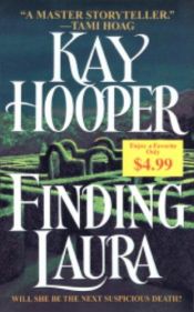 book cover of Finding Laura by Kay Hooper