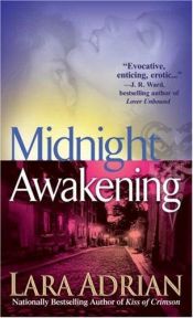 book cover of Midnight Awakening (Book 3, Midnight Breed) by Lara Adrian