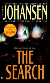 book cover of The Search by Iris Johansen