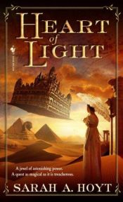 book cover of Heart of Light by Sarah Hoyt