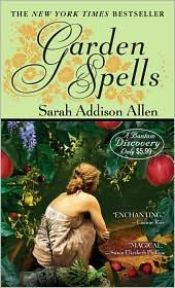 book cover of Градина на желанията by Sarah Addison Allen|Sonja Hauser