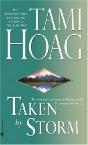book cover of TAKEN BY STORM (Loveswept, No 532) by Tami Hoag