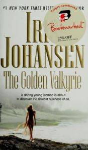 book cover of Sedikhan 02 - The Golden Valkyrie by Iris Johansen