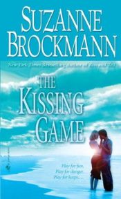 book cover of The Kissing Game (Loveswept) by Suzanne Brockmann