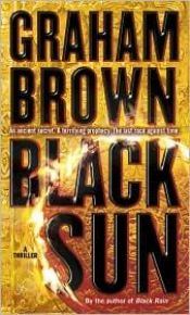 book cover of Black Sun by Graham Brown