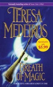book cover of Breath of Magic (Magic, No 1) by Тереза Медейрос