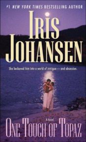 book cover of One Touch of Topaz (Loveswept Special Edition) by Iris Johansen
