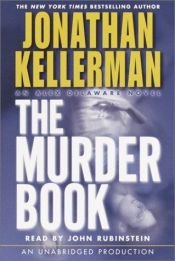 book cover of The Murder Book by Джонатан Келерман