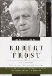 book cover of Voice of the Poet: Robert Frost by Robert Frost