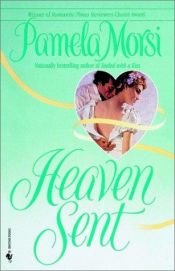 book cover of Heaven Sent by Pamela Morsi