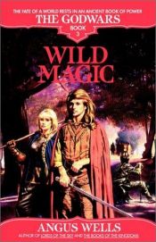 book cover of Wild Magic by Angus Wells