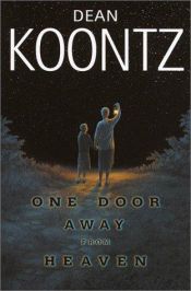book cover of One Door Away from Heaven by ディーン・R・クーンツ